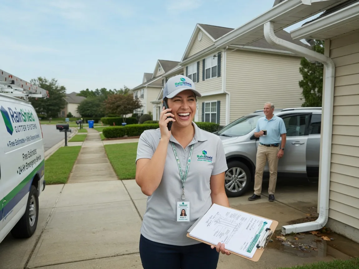 Gutter Installation Bolingbroke, GA FAQs